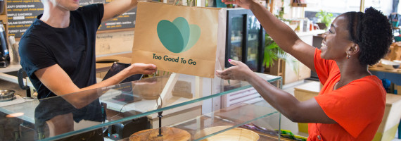 Too Good To Go raises $31 million to fight food waste