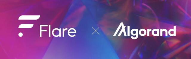 Flare Receives Algorand Foundation SupaGrant to develop Bitcoin bridge