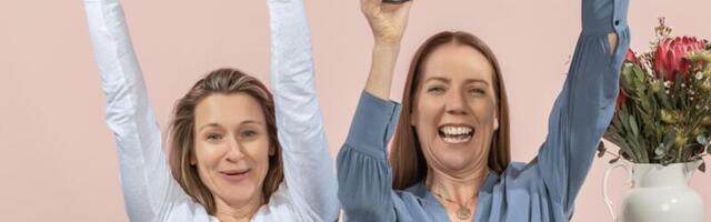 Noisy Guts named as finalist in the 2022 Australian Small Business Champions