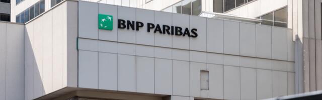 French bank BNP Paribas acquires London software firm Kantox