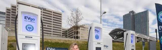 EVgo partners with Amazon to connect drivers to over 150,000 U.S. public charging stations and pay for charging with Alexa