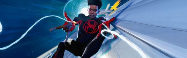 Spider-Man: Across the Spider-Verse is a gorgeous, daring triumph