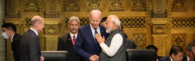 The world’s largest democracy is collapsing before our eyes