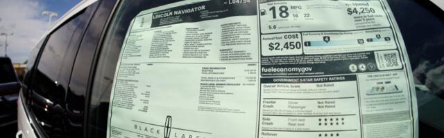 More Americans getting turned down for loans, Fed data shows
