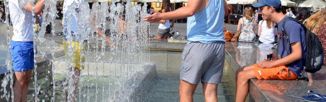 Europe’s Scorching Heat Could Send Tourists to Cooler Destinations