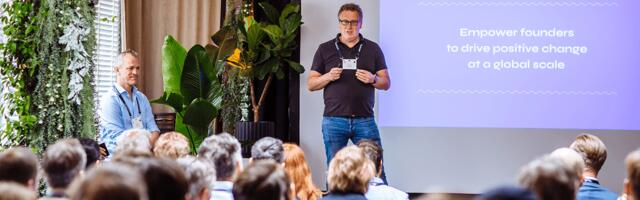 Maximising the power of green startups: Insights from Rockstart energy fund