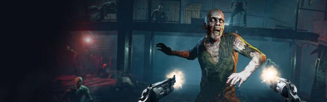 Dark Pictures: Switchback VR gets free Horde mode update