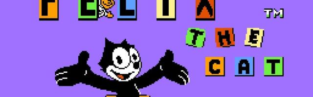 A Felix the Cat collection has popped up on the ESRB website