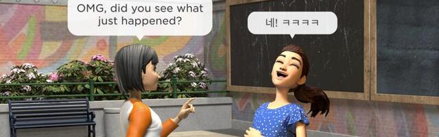 Roblox adds instantaneous text translation, plans to translate voices using AI in future