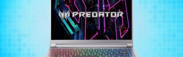 Acer Predator Triton 14 gaming laptop drops to $799 at Newegg