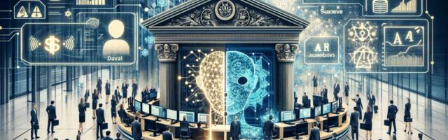 Citi exec: Generative AI is transformative in banking, but risky for customer support