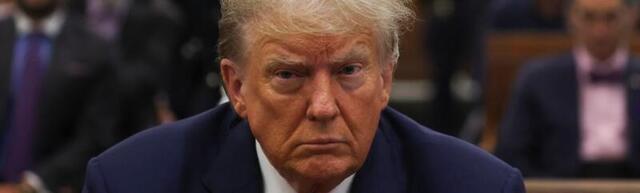 Trump is suddenly in need of a lot of cash. That’s everyone’s problem.