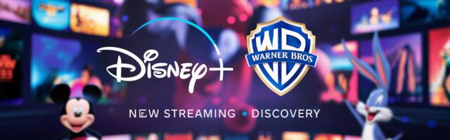 Disney joins forces with Warner Bros Discovery to launch new bundle offering