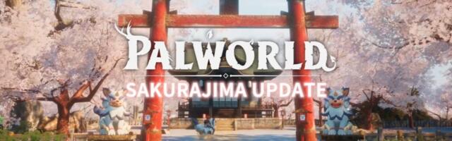 Palworld update adds new Pals, new island, new raid on June 27