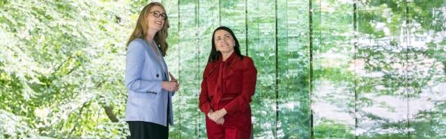 Accenture & UCC launch Women on Walls Campaign