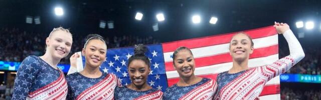 Olympics Day 4 recap: Biles celebrates another gold, Gauff fumes over call in loss