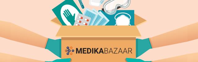 Medikabazaar Ropes In Former Healthium Medtech Executive As CEO