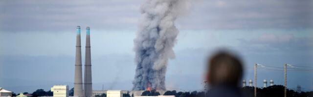 Moss Landing battery fire: Unusually high concentrations of toxic metals found in wetlands near plant