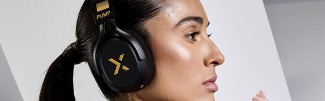 BlueAnt’s new headphones pump your workouts with extra bass
