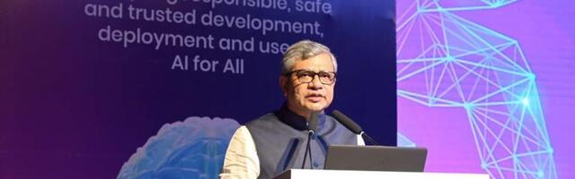 Not Just LLMs, India Also Looking To Build SLMs: IT Minister