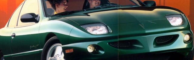 Why Was The Pontiac Sunfire Discontinued (And How Long Did It Last?)