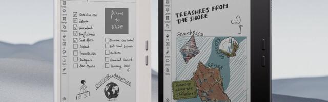BOOX’s latest Go Series tablets could give reMarkable a run for the money
