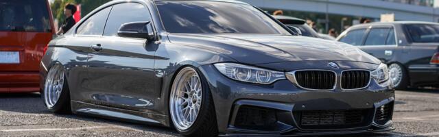 Why Do Some Cars Have Tilted Wheels?