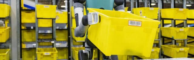 Amazon Looks to Replace Pesky Paid Workers With Humanoid Bots That Don’t Need to Pee