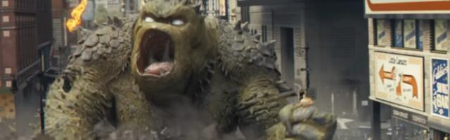 Our First Look at Giganto in ‘Fantastic Four: First Steps’ Is in… a Pizza Ad?