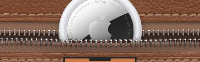 A four-pack of Apple AirTags drops to $65 for Prime Day