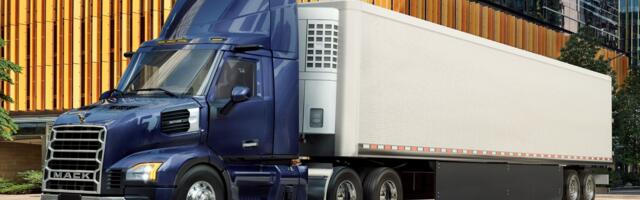 Mack Anthem Vs. Mack Pioneer: What's The Difference Between These Class 8 Semi Trucks?