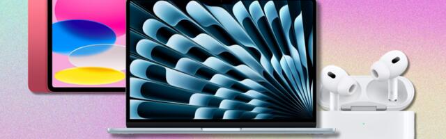 The best Apple deals this week: MacBooks, AirPods, and more