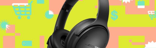 Bose’s QuietComfort Headphones are $130 off for back-to-school season