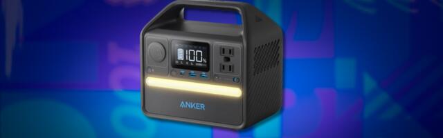 The Anker 521 Portable Power Station is back at its lowest-ever price at Amazon