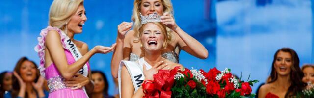 The new Miss America said she was able to graduate from college '100% debt-free' because of pageants