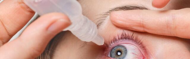 Farsighted? These Eye Drops Could Eventually Replace Your Reading Glasses