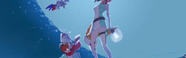 Digimon Time Stranger reminds me of the best (and worst) of PS2 era RPGs, and that's why I can't put it down