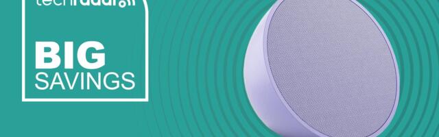 Amazon’s Echo Pop is a massive $15 / £22 off this Prime Day – it’s time I finally upgraded my 9-year-old Echo Dot