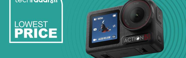 The highly-rated DJI Osmo Action 5 Pro drops to a record-low price on Amazon