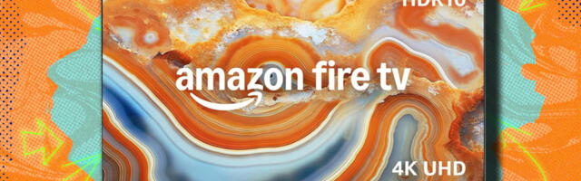 The Amazon Fire TV 4 Series is down to its lowest-ever price — save $140 right now