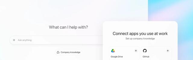 OpenAI made ChatGPT better at sifting through your work or school information OpenAI made ChatGPT better at sifting through your work or school information