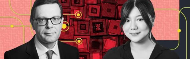 Is China about to win the race?