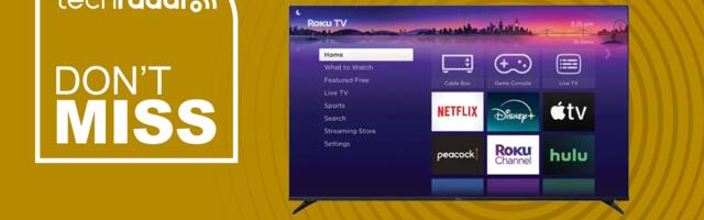 Our pick for the best budget TV just dropped to its lowest-ever price on Amazon