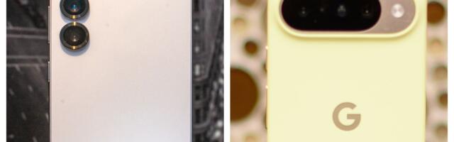 The Samsung Galaxy S25 and Google Pixel 10 are both discounted pre-Black Friday – here's my expert pick