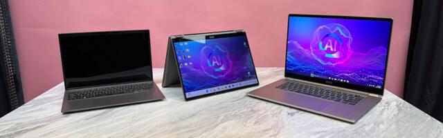 MSI’s Prestige ultra-thin laptops and convertibles embrace Panther Lake – up to Core Ultra X9 with standard OLED panels