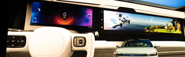 The Morning After: Sony Honda’s new car, Lego’s first CES press event and more