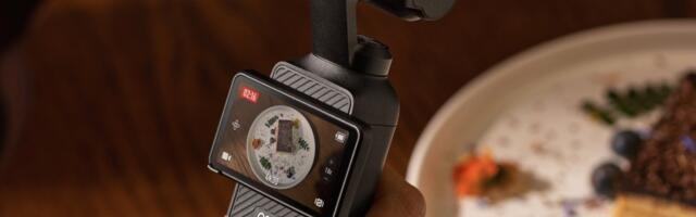 vivo is working on a vlogging camera to compete with the DJI Osmo Pocket line