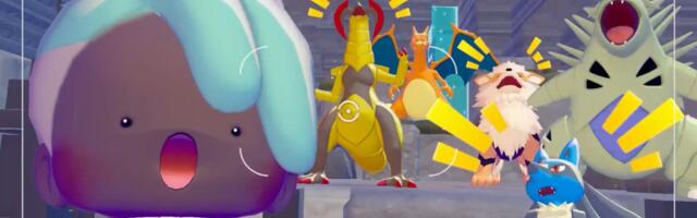 Pokopia turns the Pokémon world into a relaxing, human-free paradise