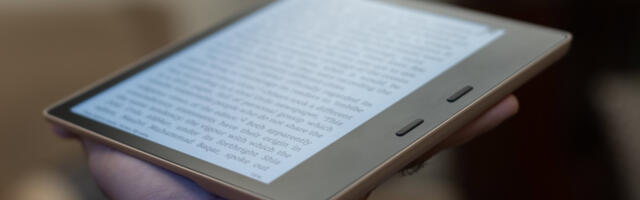 The Kindle Oasis is back on Amazon, but it won’t last long