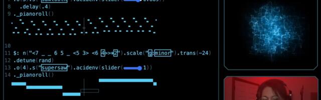 Пишешь код, а звучит музыка. Как я сделал бесплатную лайвкодинг-платформу для создания музыки с ИИ-агентом